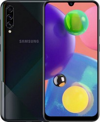 Замена кнопок на телефоне Samsung Galaxy A70s в Абакане